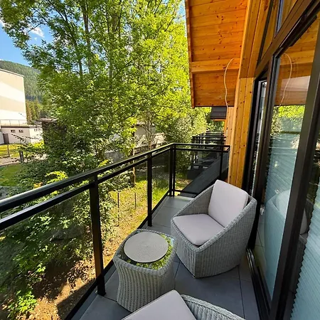 Zwierzyniecka Apartman
