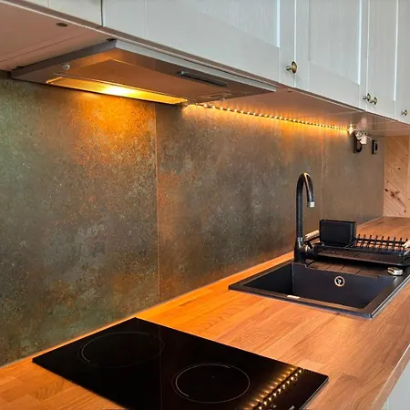 Apartman Zwierzyniecka