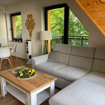 Zwierzyniecka Apartman *