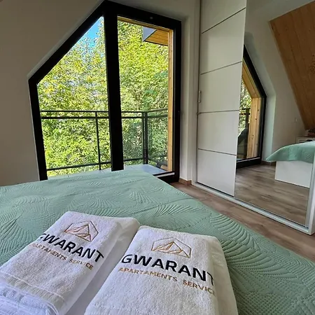 Apartman Zwierzyniecka